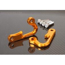 Sato Racing Billet Racing / Tie Down Hook for the Husqvarna Nuda 900 / R Sato Racing Billet Racing / Tie Down Hook for the Husqvarna Nuda 900 / R